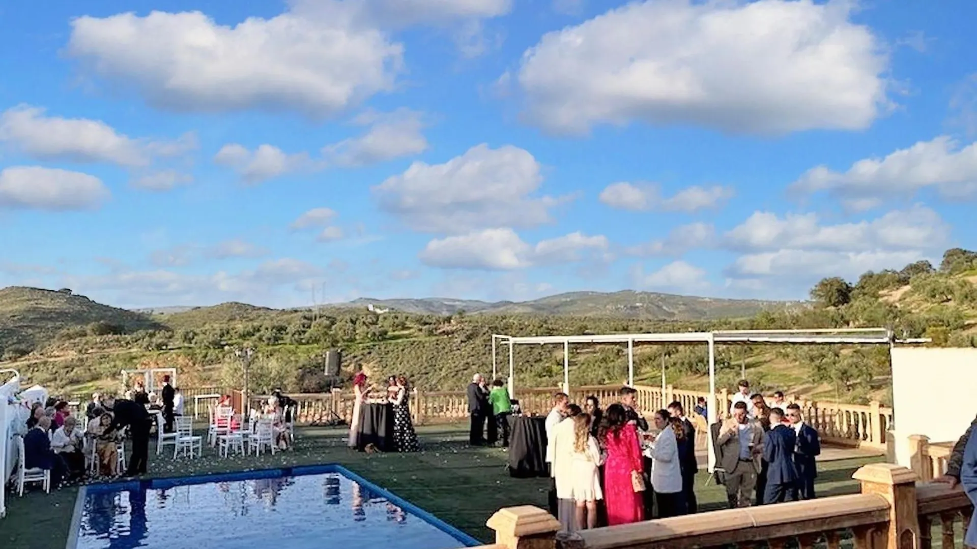 Luxurious Villa In Loja With Pool 0*,  Spain
