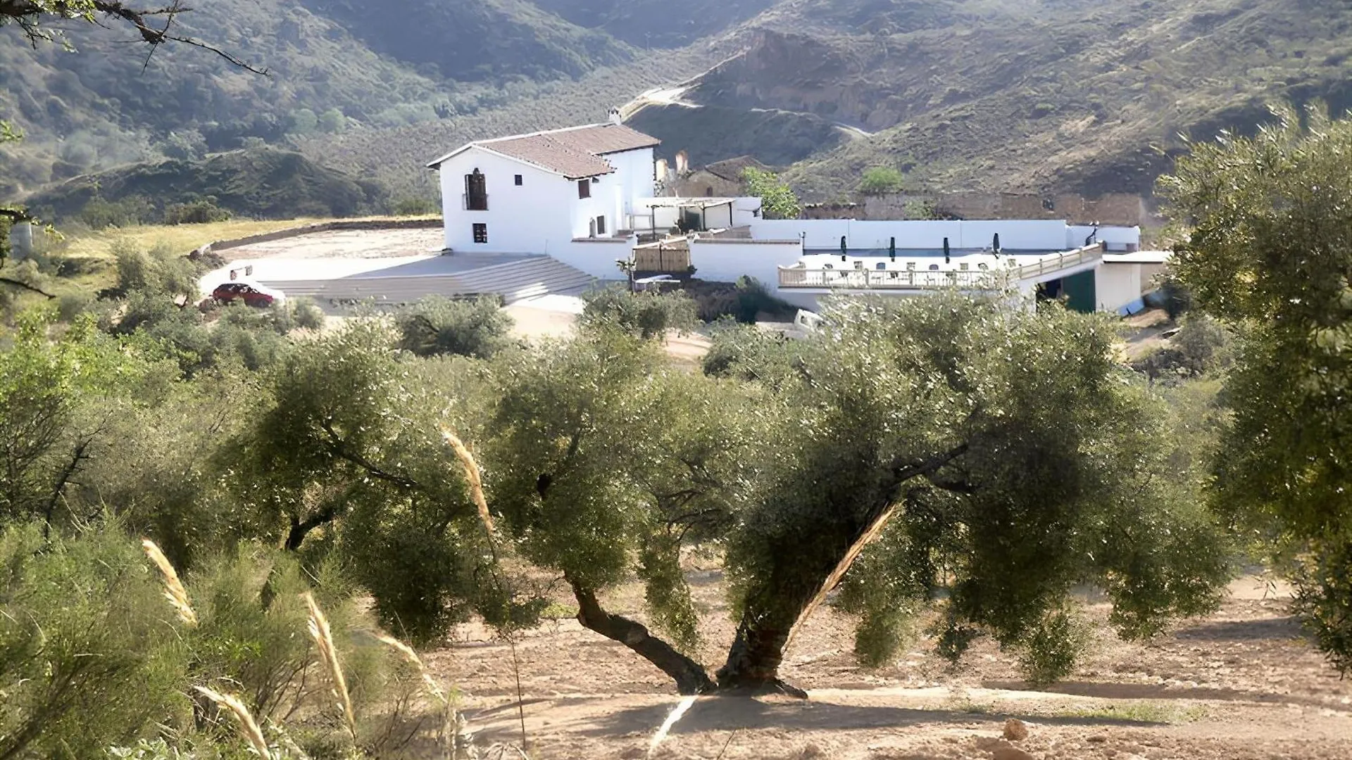 Luxurious Villa In Loja With Pool