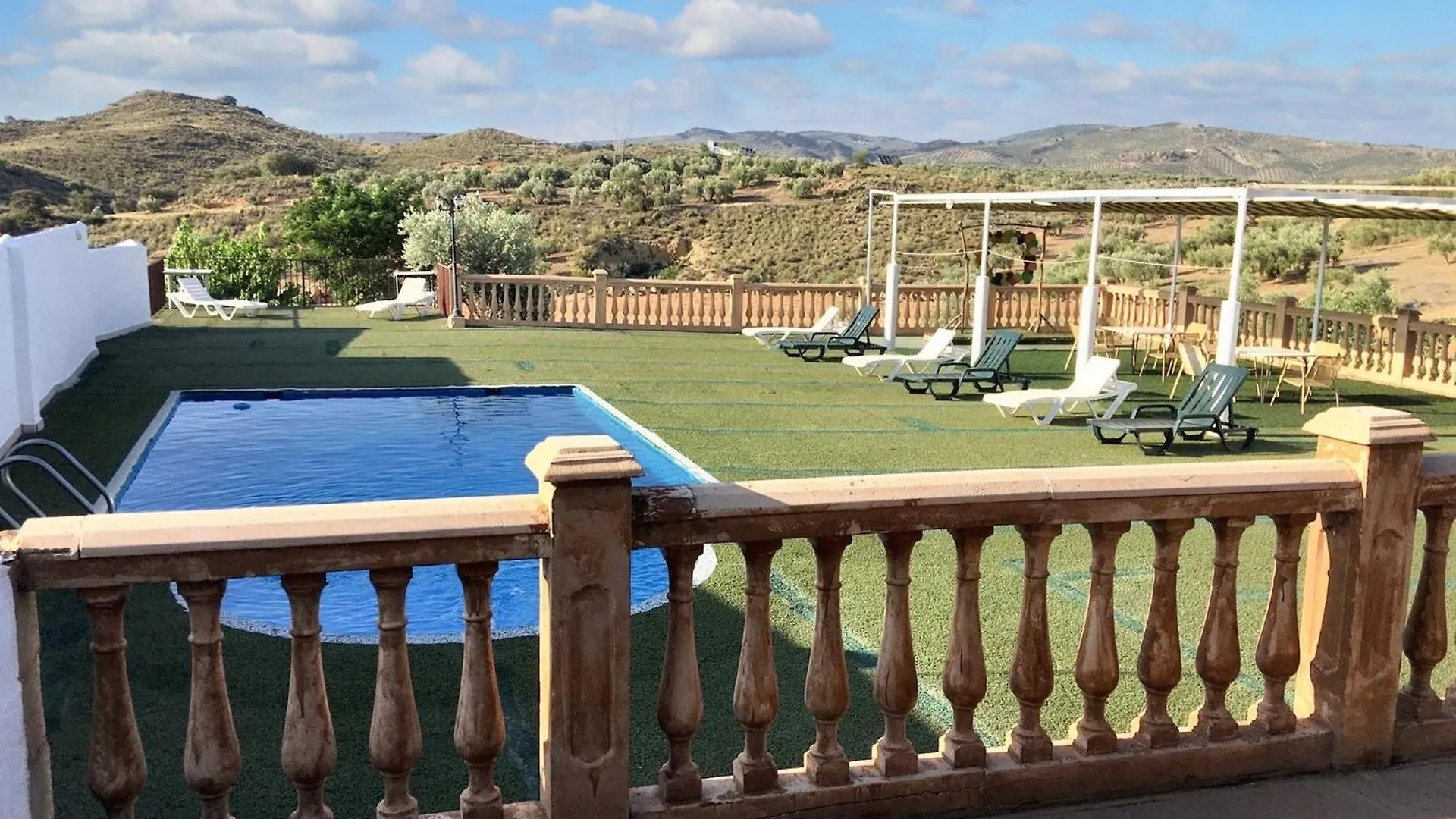 Luxurious Villa In Loja With Pool