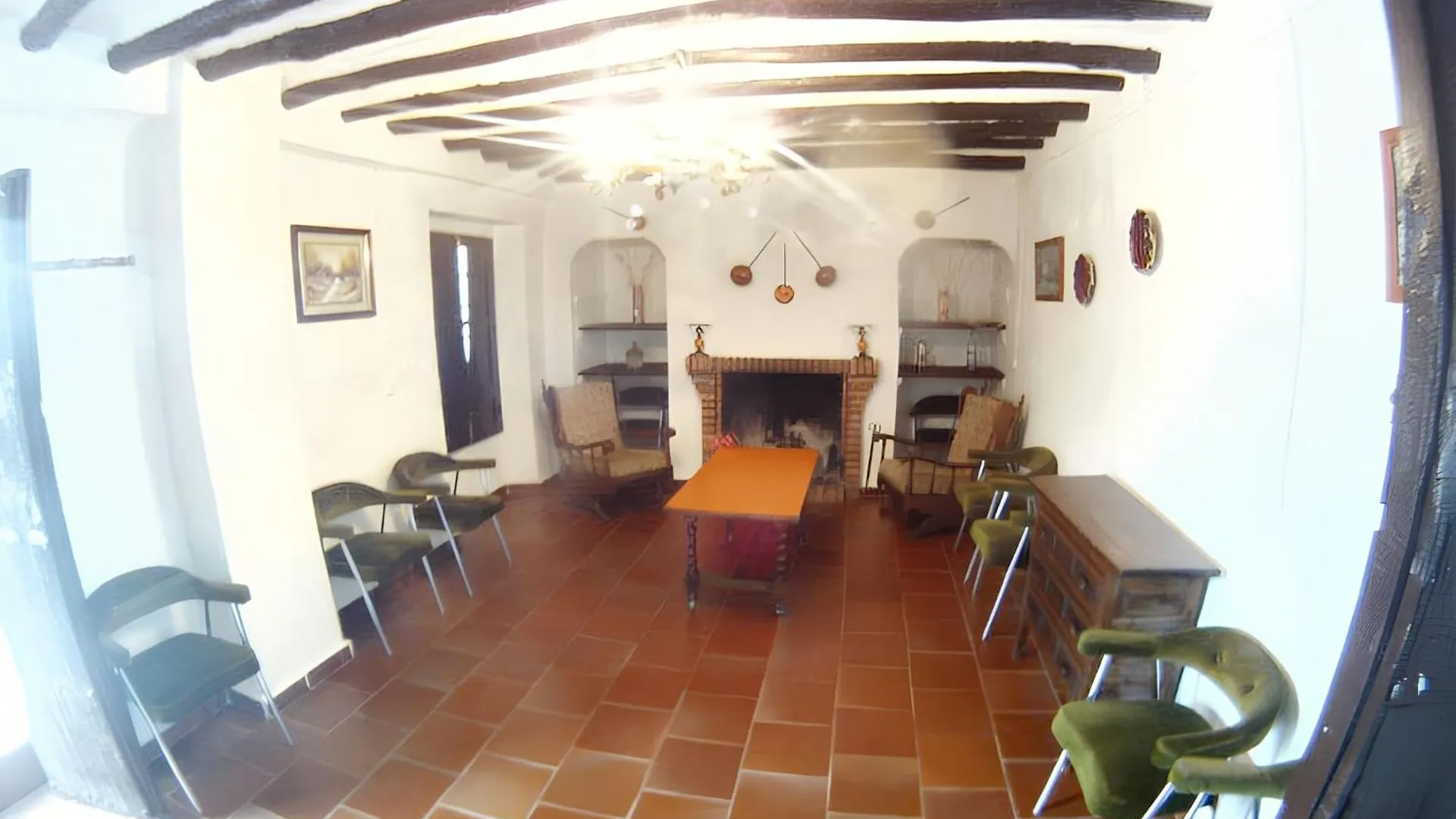 Luxurious Villa In Loja With Pool
