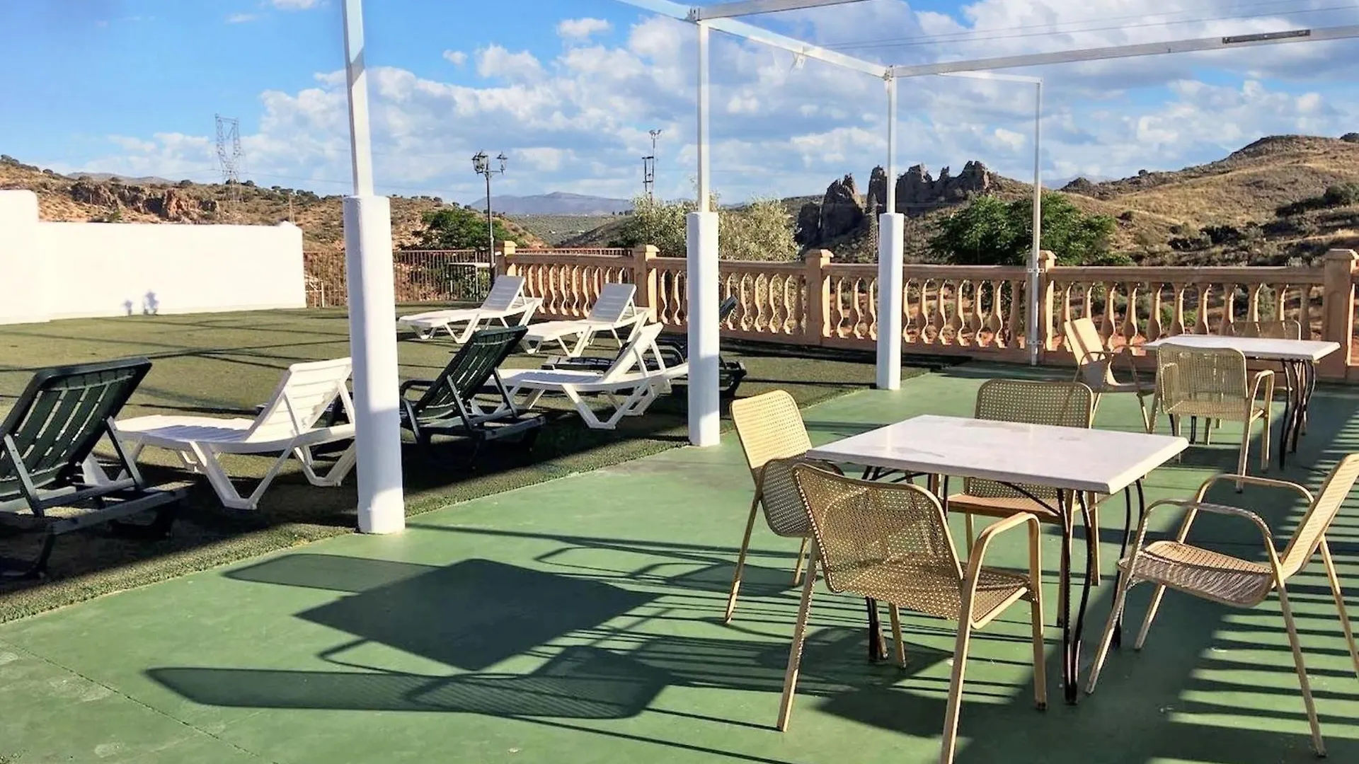 Luxurious Villa In Loja With Pool 0*,  Spain